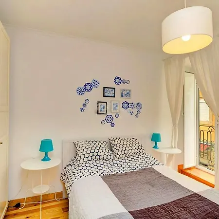 M60-terrace Central Apartamento *