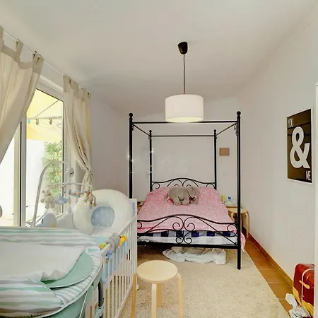 Appartement M60-terrace Central