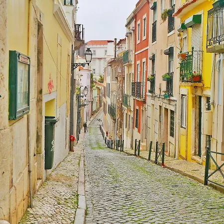 M60-terrace Central * Lisbon