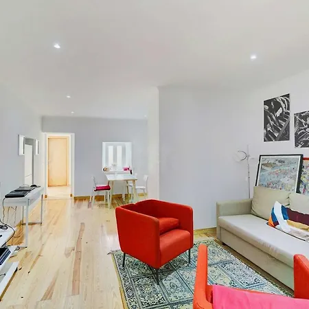 Apartment M60-terrace Central