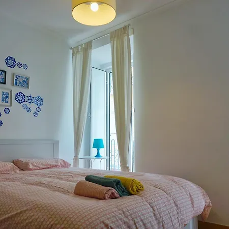 Apartment M60-terrace Central Lisbon